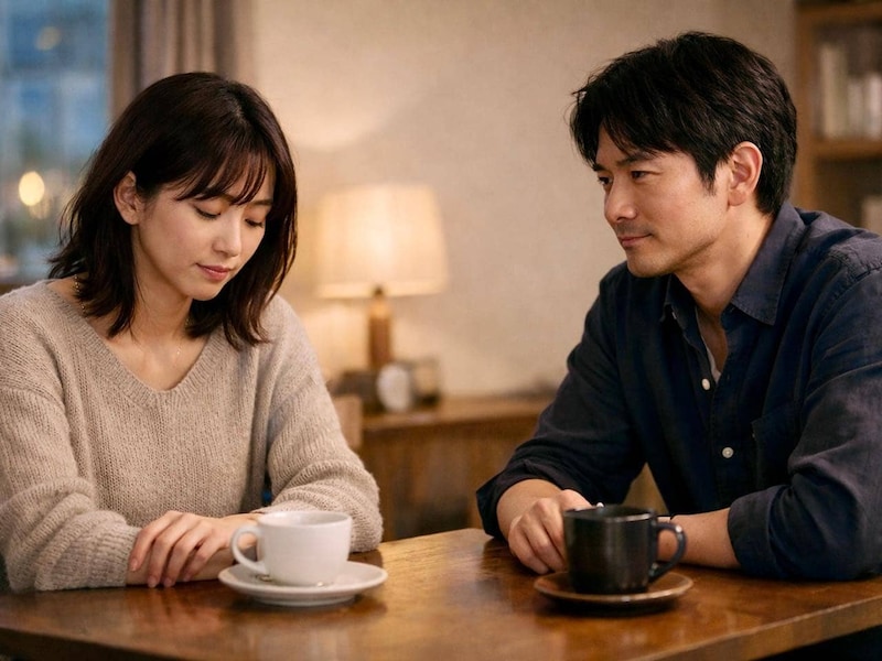 「何かあった?」あなたの小さな変化に気づくのは男性の本命サイン