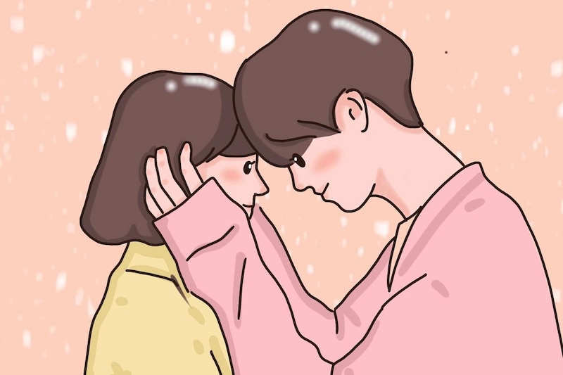 正真正銘の本物です。男性が「愛する女性だけ」にする愛情表現