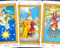 【獅子座】週間タロット占い《来週：2026年3月30日〜4月5日》の総合運＆恋愛運