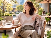 なんとなく素敵で印象的な人と、なぜか印象に残らない人。その差って何？