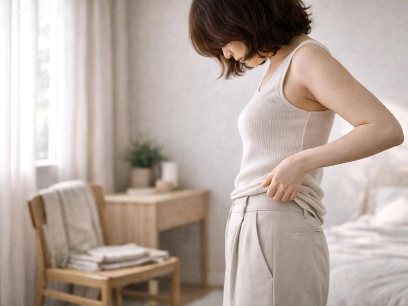 「短期間で痩せればOK」は本当?40代・50代のダイエットで見落としがちな“痩せ方のペース”