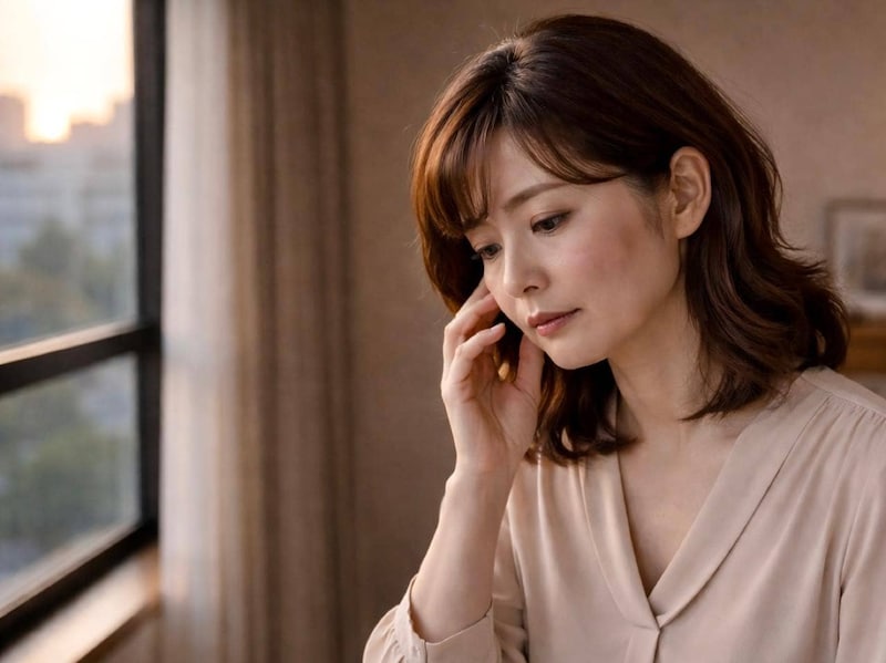 体重は変わってないのに太って見える…。40代以降に増えやすい“むくみ”の正体