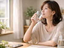 【２ヶ月で−２kg】水を飲む量を増やしただけ。むくみ体質を変えた「簡単ダイエット習慣」