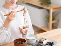 むくみ・下腹ぽっこりをするっと解消！４ヶ月で−４kg【発酵食品を毎食プラスするだけ】簡単ダイエット