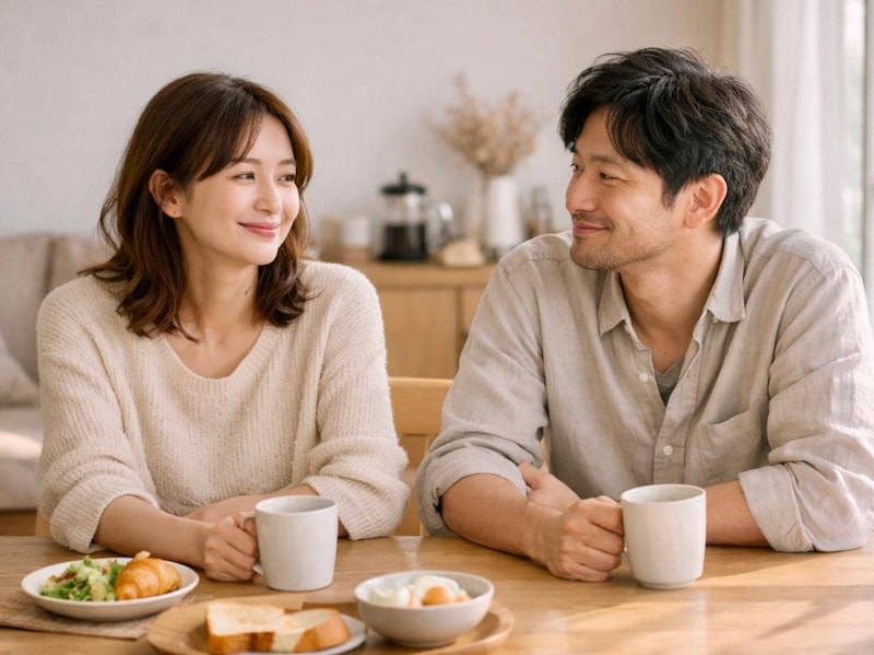 「俺には彼女しかいない」男性が最終的に一緒にいたい女性とは