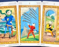 【射手座】週間タロット占い《来週：2026年3月30日〜4月5日》の総合運＆恋愛運