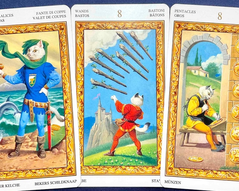 【射手座】週間タロット占い《来週：2026年3月30日〜4月5日》の総合運＆恋愛運