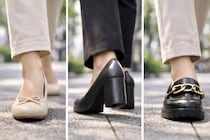 おしゃれのつもりが“おば見え”。今すぐ見直したい「時代遅れになりやすい春シューズ」３選