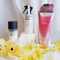 後ろ姿で年齢バレてるかも？40代からの“パサつき髪を変える”ホームケア３選