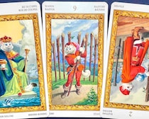 【山羊座】週間タロット占い《来週：2026年3月30日〜4月5日》の総合運＆恋愛運