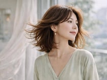 【タロット占い】恋をしっかり後押し。12星座別《2026年4月の恋愛運UPヘア》