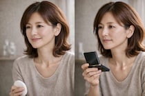 フェイスパウダーって使った方がいい？使う・使わないで“肌の仕上がり”はどう変わる？