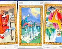 【水瓶座】週間タロット占い《来週：2026年3月30日〜4月5日》の総合運＆恋愛運