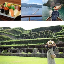 日本最大級の「金山」に「たらい舟」。独特な文化が残る日本海の離島【新潟・佐渡島】の旅