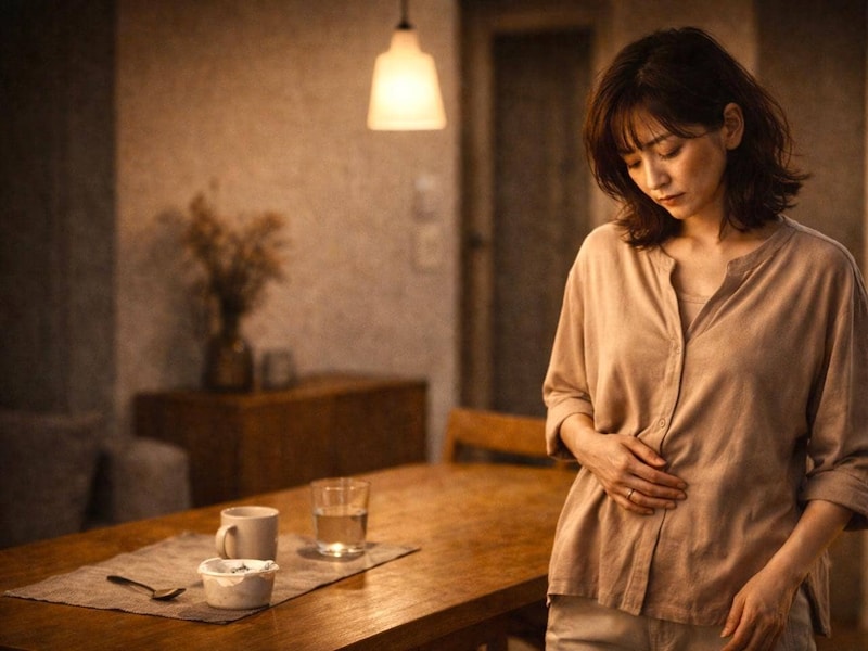 若見えする人は“夜だけ抜くダイエット”をしない。40代・50代が見直したい食習慣