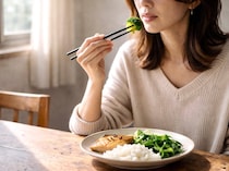 【３ヶ月で−２kg】“一口目をゆっくり食べる”だけ。食べ過ぎが減った簡単習慣