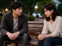 別れ話の場面でハッキリする。黙って去らないのは男性の本命行動