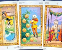 【魚座】週間タロット占い《来週：2026年3月30日〜4月5日》の総合運＆恋愛運