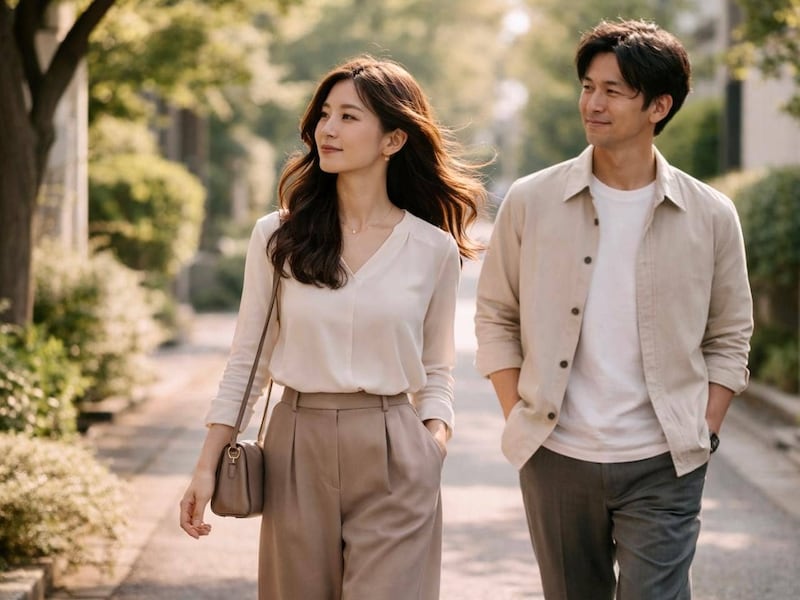 特別じゃないけど恋が続く。男性が手放せない女性の共通点