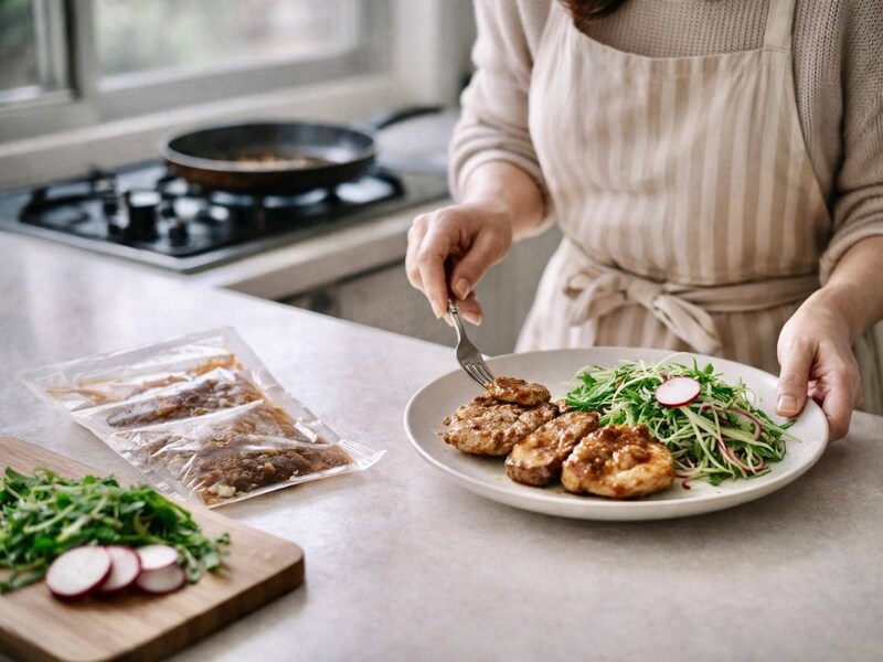 ミールキットは「手作り」なのか問題【毎日が変わる片づけのワザ（285）】