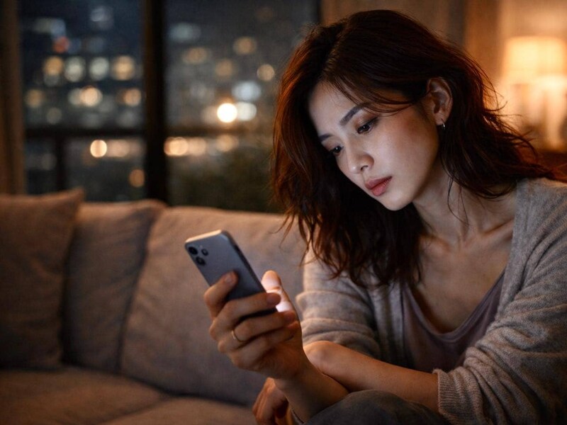 「もう終わりにしたいのに…」不倫関係がやめられない本当の理由