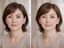 きちんと描いたのにきつく見える。40代・50代が陥りやすい「NG眉メイク」