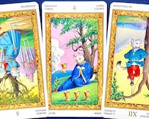 【牡羊座】週間タロット占い《来週：2026年4月6日〜4月12日》の総合運＆恋愛運