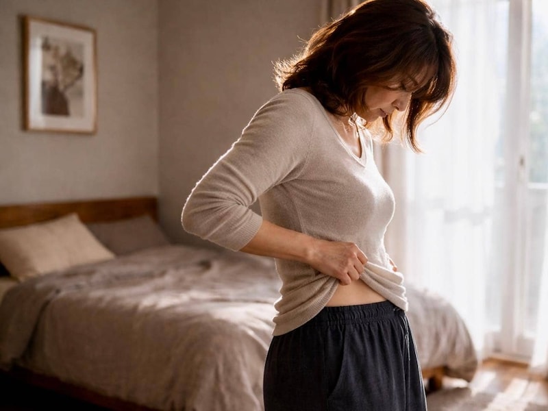 「痩せたのに戻る…」はなぜ？リバウンドを招く“やりがち習慣”と整え方