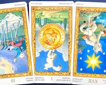 【牡牛座】週間タロット占い《来週：2026年4月6日〜4月12日》の総合運＆恋愛運