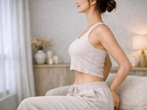 その腰の重さや痛み、原因は“深層筋”かも。１日３セットで「腰まわりが整う」簡単ストレッチ