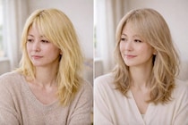 髪を明るくしても若見えしない…。40代・50代がハマりやすい“無計画ハイトーン”の問題点