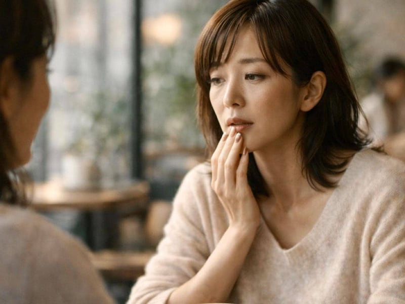 「え、こんな感じだった…？」自分の声や話し方が“歳とったな”と感じる理由