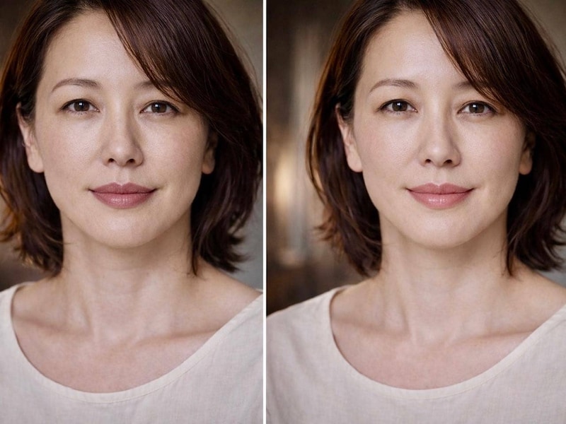 【40代・50代】今っぽくて若々しい人は“リップが重すぎない”。2026春「大人メイク」の正解