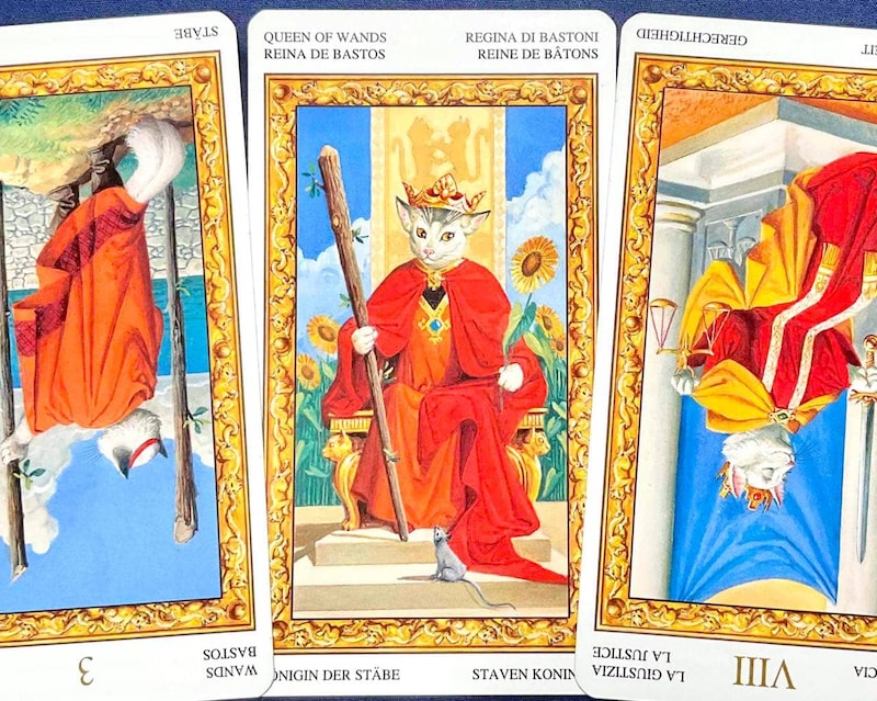 【蟹座】週間タロット占い《来週：2026年4月6日〜4月12日》の総合運＆恋愛運