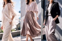 2026春は“軽さのある素材”を選ぶのが正解。大人世代の春ファッション更新ポイント