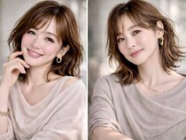 若作りに見られてない？40代・50代が気をつけたい「メイクと服のズレ」問題