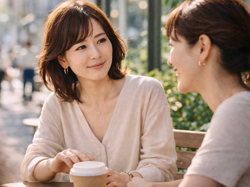 自然と会話が盛り上がる人と、なぜか会話が続かない人。その差って何？