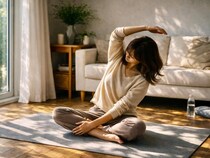 若見えする人は“ハードな運動ばかりしない”。40代・50代ダイエットの「運動習慣」の正解