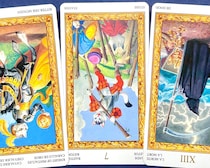 【乙女座】週間タロット占い《来週：2026年4月6日〜4月12日》の総合運＆恋愛運