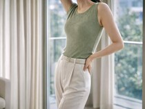 痩せても締まらないのはなぜ？40代から差がつく“背中からウエストラインを整える”簡単習慣