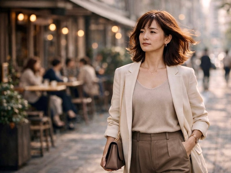 なぜか選ばれる女、なぜか選ばれない女。その違いは“自分の扱い方”だった