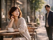 追わせようとしていないのに…。男性が“追いかけたくなる女性”の共通点