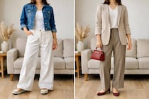 若作りに見える人と、今っぽく見える人。「服選び」で分かれるポイント