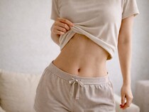 体幹を鍛えて腰まわりスッキリ。１日５セット【下腹まで引き締まる】簡単エクササイズ