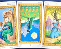 【天秤座】週間タロット占い《来週：2026年4月6日〜4月12日》の総合運＆恋愛運