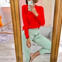 体重40kg台を長年キープ。これだけ守ればOKの人気女優の【ダイエットルール】