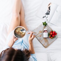 ダイエット成功で体重62kg→47kg。忙しくても実践しやすい【簡単痩せルール】