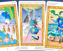 【蠍座】週間タロット占い《来週：2026年4月6日〜4月12日》の総合運＆恋愛運