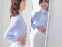 続けるほどお腹が薄くなっていく。１日１分【腰まわりの贅肉落としに効く】簡単エクササイズ