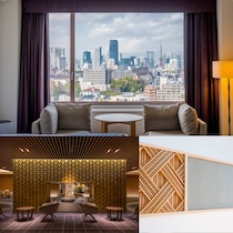 フォーブス４つ星を獲得。【ザ・プリンス さくらタワー東京】の桜と絶景、上質なホテルステイ